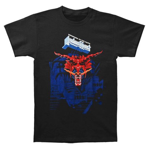 T-shirt Defenders Of The Faith - Judas Priest - Modalova