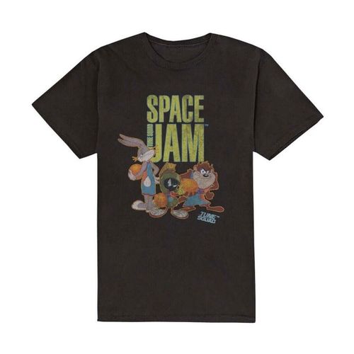 T-shirt Dessins Animés Tune Squad - Dessins Animés - Modalova