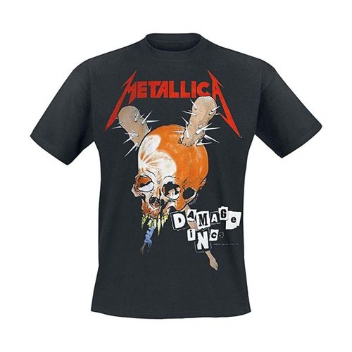 T-shirt Metallica Damage Inc - Metallica - Modalova