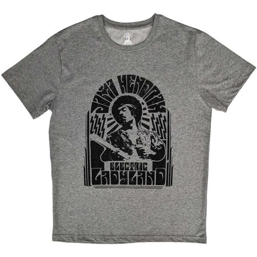 T-shirt Electric Ladyland - Jimi Hendrix - Modalova