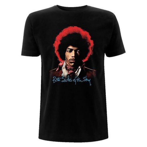 T-shirt Both Sides Of The Sky - Jimi Hendrix - Modalova