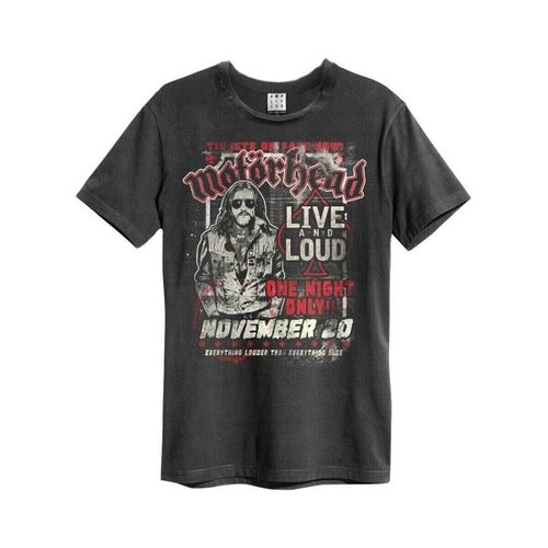 T-shirt One Night Only - Amplified Clothing - Modalova