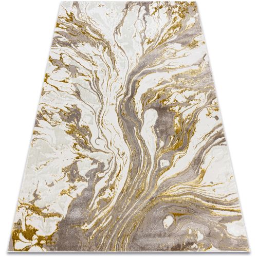 Tapis Tapis BLISS Z162AZ173 doré / crème - 160x220 cm - Rugsx - Modalova
