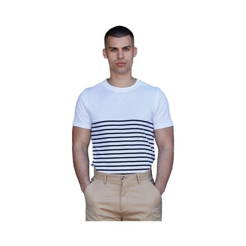 T-shirt Front Row Breton - Front Row - Modalova