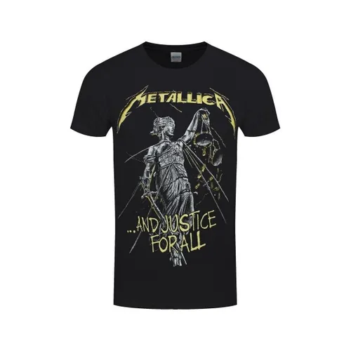 T-shirt Metallica RO540 - Metallica - Modalova