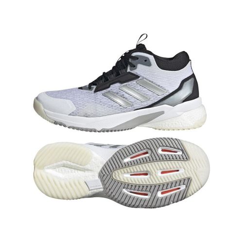 Baskets basses Crazyflight 5 Mid - adidas - Modalova