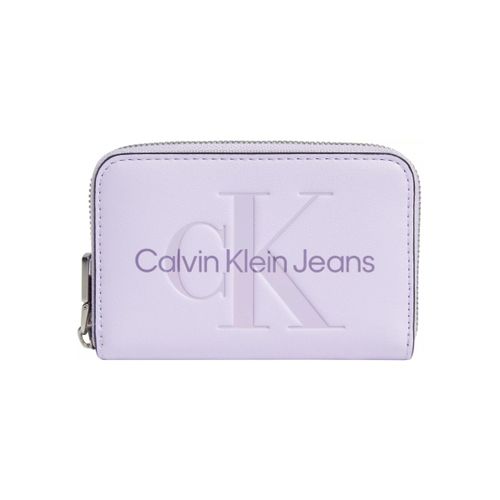 Portefeuille Portefeuille Ref 63318 Violet 1 - Calvin Klein Jeans - Modalova