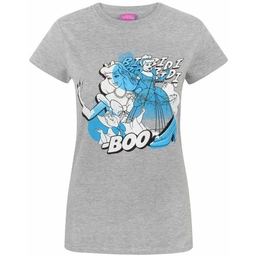 T-shirt Bibbidi Bobbidi Boo - Cinderella - Modalova