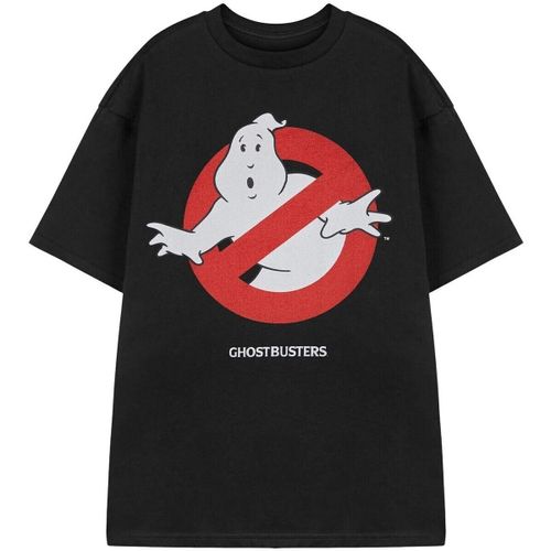 T-shirt Ghostbusters Classic - Ghostbusters - Modalova