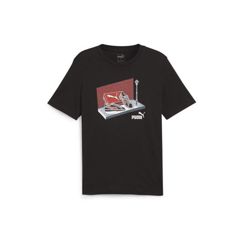 T-shirt Puma Graphics Sneaker Box - Puma - Modalova