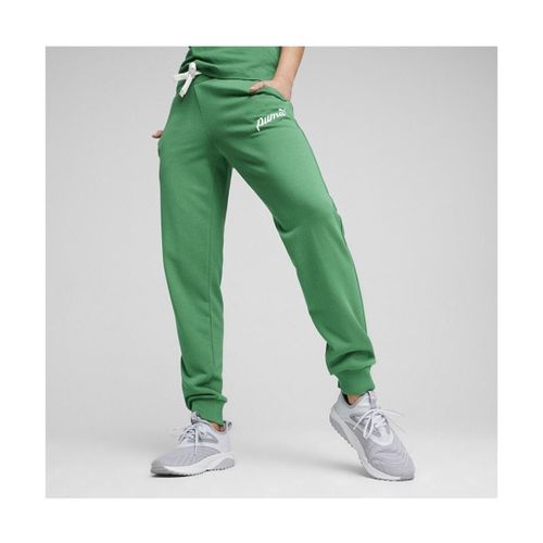 Jogging Puma Ess+ Script - Puma - Modalova