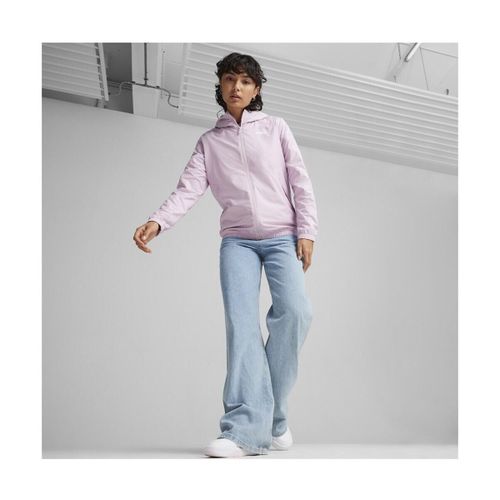 Blouson Puma Ess Solid Windbreaker - Puma - Modalova