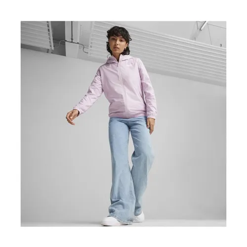 Blouson Puma Ess Solid Windbreaker - Puma - Modalova