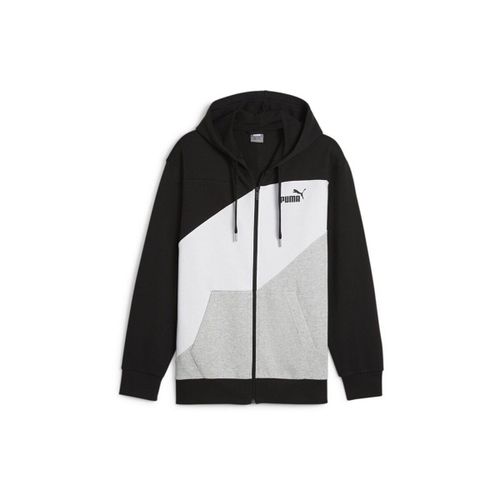 Sweatshirts à capuche Power Colorblock - Puma - Modalova