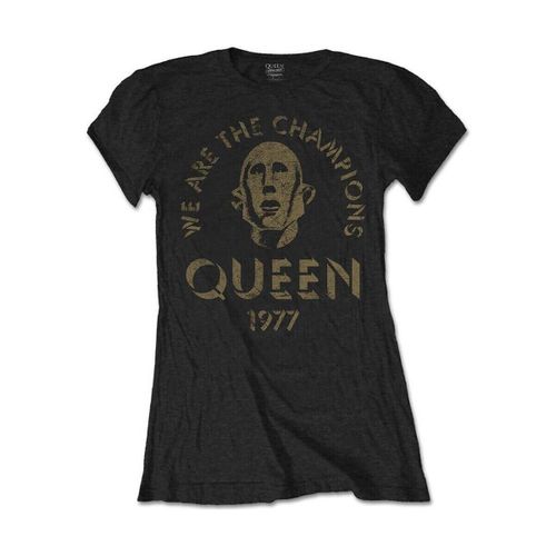 T-shirt Queen We Are The Champions - Queen - Modalova