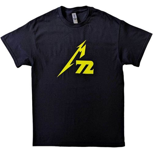 T-shirt 72 Seasons Strobes - Metallica - Modalova