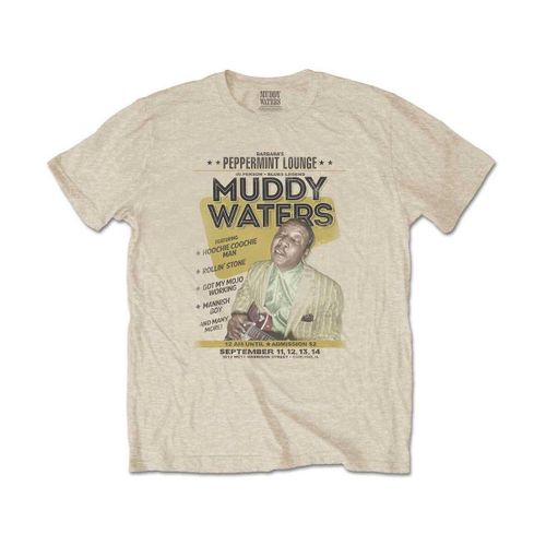 T-shirt Peppermint Lounge - Muddy Waters - Modalova