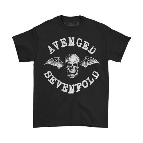 T-shirt Classic Death Bat - Avenged Sevenfold - Modalova