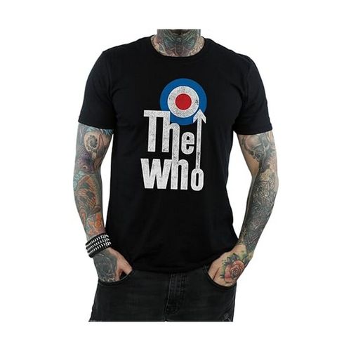 T-shirt The Who Elevated - The Who - Modalova