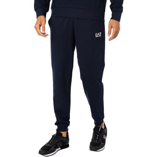 Jogging Logo Joggers - Emporio Armani EA7 - Modalova