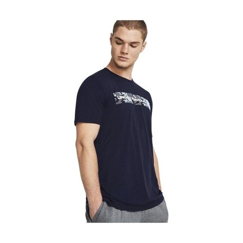 T-shirt Camo Chest Stripe - Under Armour - Modalova