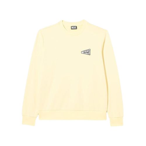 Sweat-shirt Diesel Ginn Felpa - Diesel - Modalova