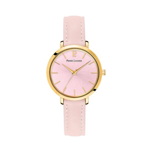 Montre Montre CHOUQUETTE Cadran Rose - Pierre Lannier - Modalova