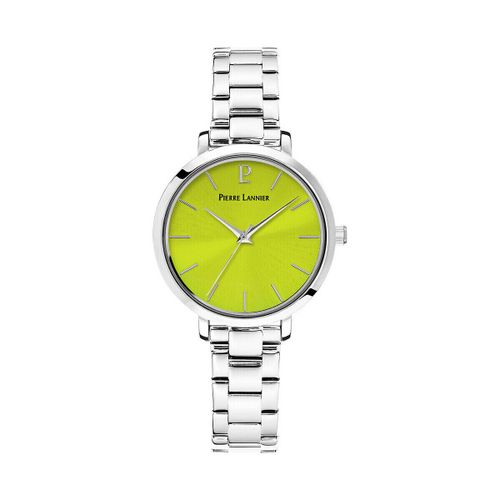 Montre Montre CHOUQUETTE Cadran Vert - Pierre Lannier - Modalova