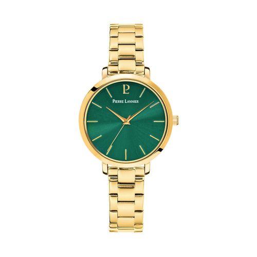 Montre Montre CHOUQUETTE Cadran Vert - Pierre Lannier - Modalova