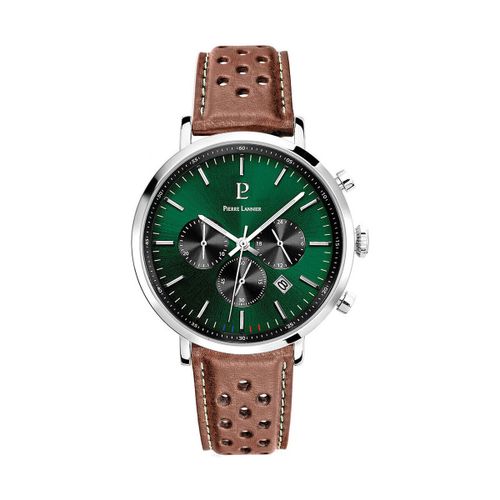 Montre Montre BARON Cadran Vert - Pierre Lannier - Modalova