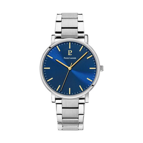 Montre Montre ESSENTIAL Cadran Bleu - Pierre Lannier - Modalova