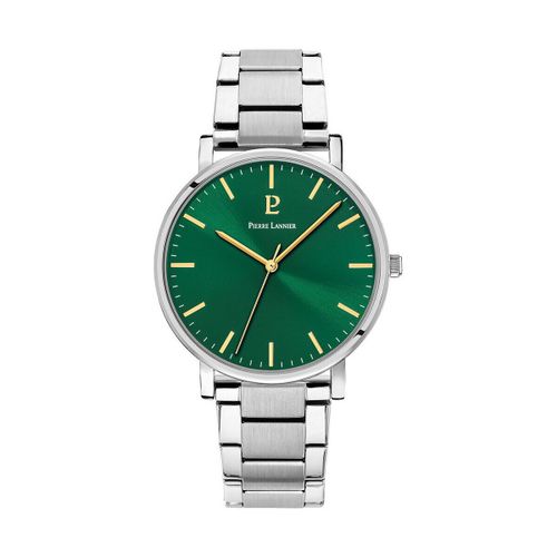 Montre Montre ESSENTIAL Cadran Vert - Pierre Lannier - Modalova