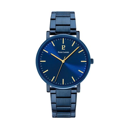 Montre Montre ESSENTIAL Cadran Bleu - Pierre Lannier - Modalova