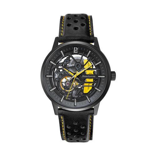Montre Montre PADDOCK Cadran Jaune - Pierre Lannier - Modalova