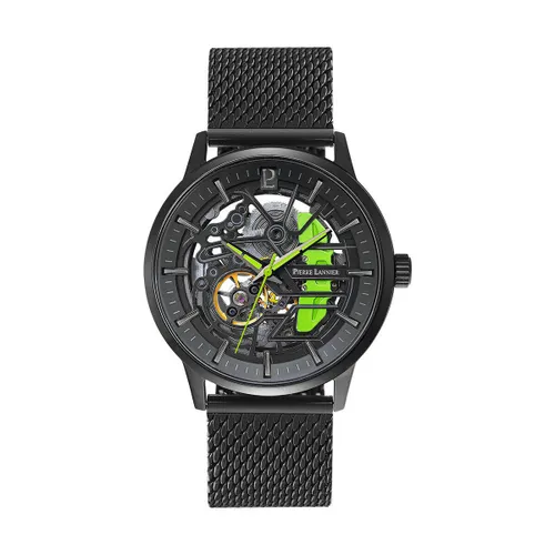 Montre Montre PADDOCK Cadran Vert - Pierre Lannier - Modalova