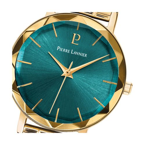 Montre Montre MULTIPLES Cadran Vert - Pierre Lannier - Modalova