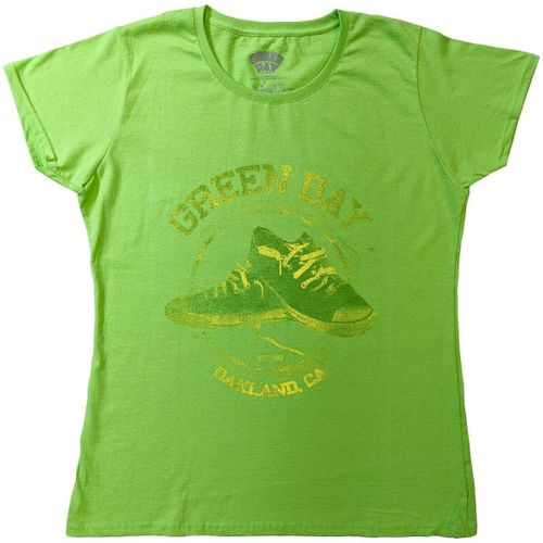 T-shirt Green Day All Stars - Green Day - Modalova
