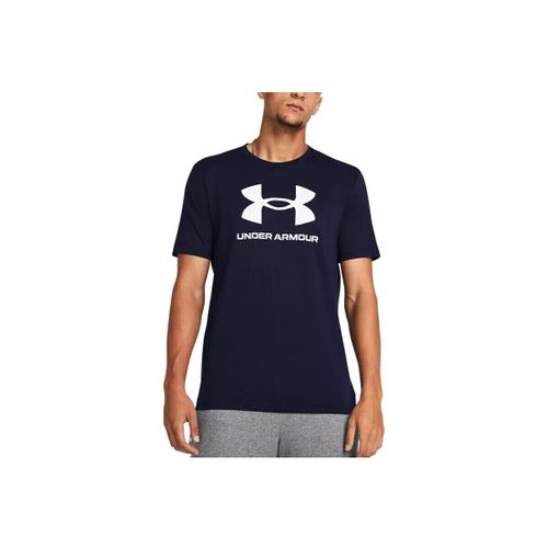 T-shirt Sportstyle Logo Update - Under Armour - Modalova