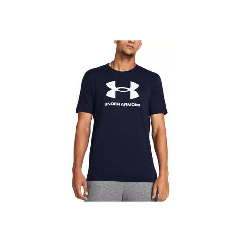 T-shirt Sportstyle Logo Update - Under Armour - Modalova