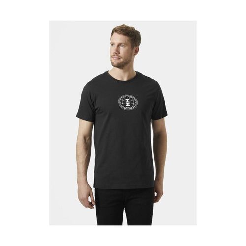 T-shirt Helly Hansen Core Graphic - Helly Hansen - Modalova
