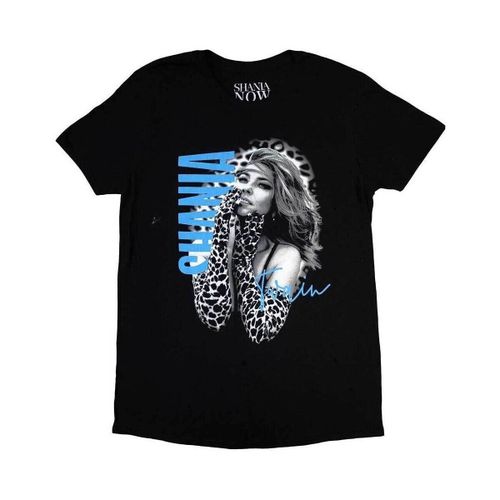 T-shirt Shania Twain Tour 2018 - Shania Twain - Modalova