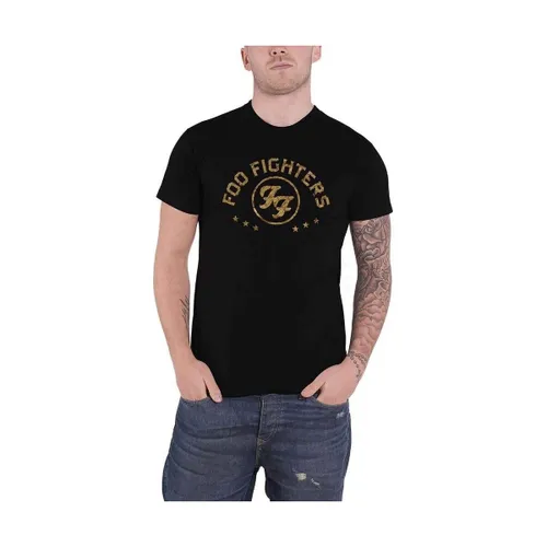T-shirt Foo Fighters Arched Stars - Foo Fighters - Modalova