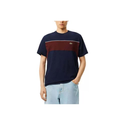 T-shirt Lacoste Homme - Lacoste - Modalova