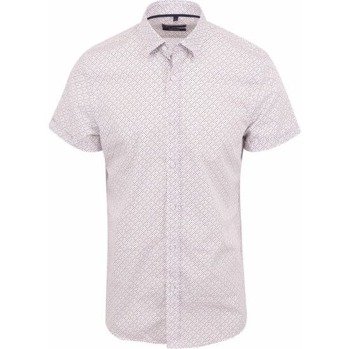 Chemise Chemise Manches Courtes Imprimé Multicolore - Suitable - Modalova