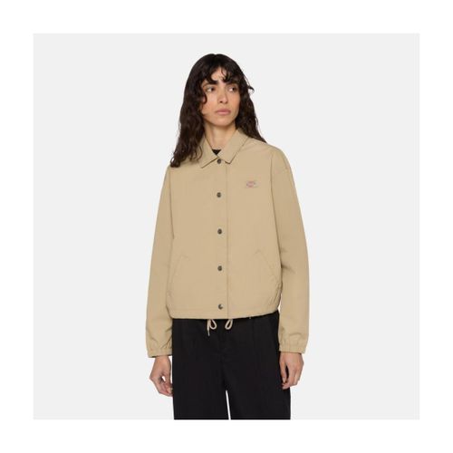 Blouson Oakport Cropped Coach - Dickies - Modalova