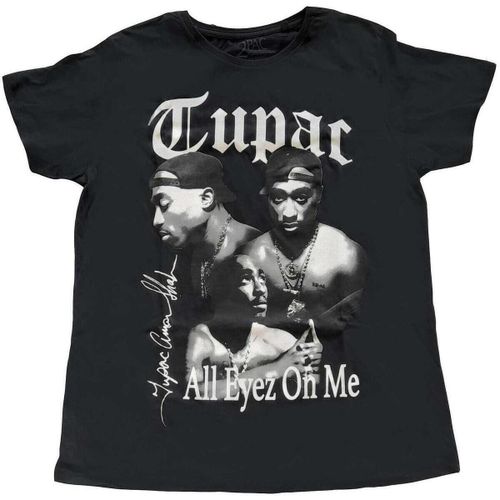 T-shirt Tupac All Eyez On Me - Tupac - Modalova