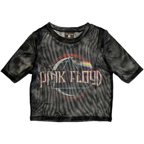 T-shirt Dark Side Of The on Seal - Pink Floyd - Modalova