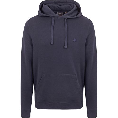 Sweat-shirt Lyle Scott Sweat à Capuche Tonal Marine - Lyle & Scott - Modalova