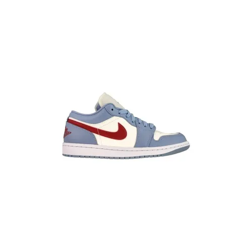Baskets basses Air Jordan 1 Low - Nike - Modalova
