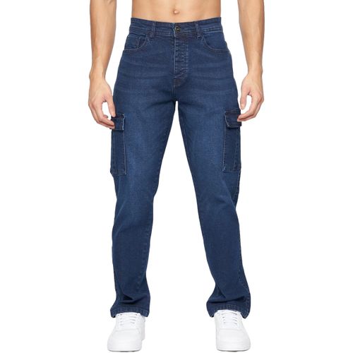 Jeans Crosshatch Kremtap - Crosshatch - Modalova